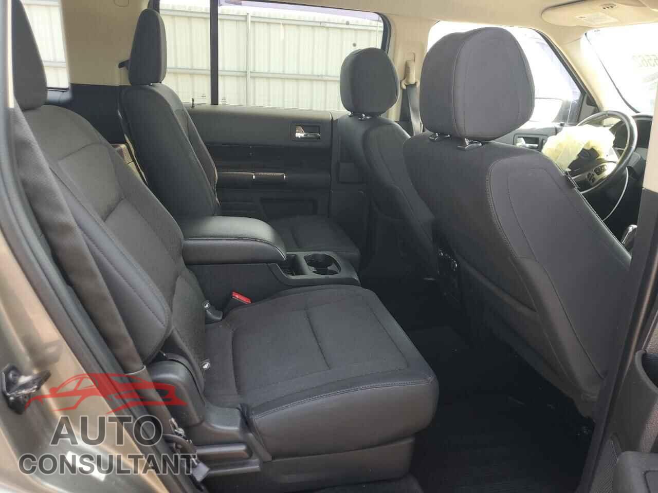 FORD FLEX 2013 - 2FMGK5C8XDBD06517