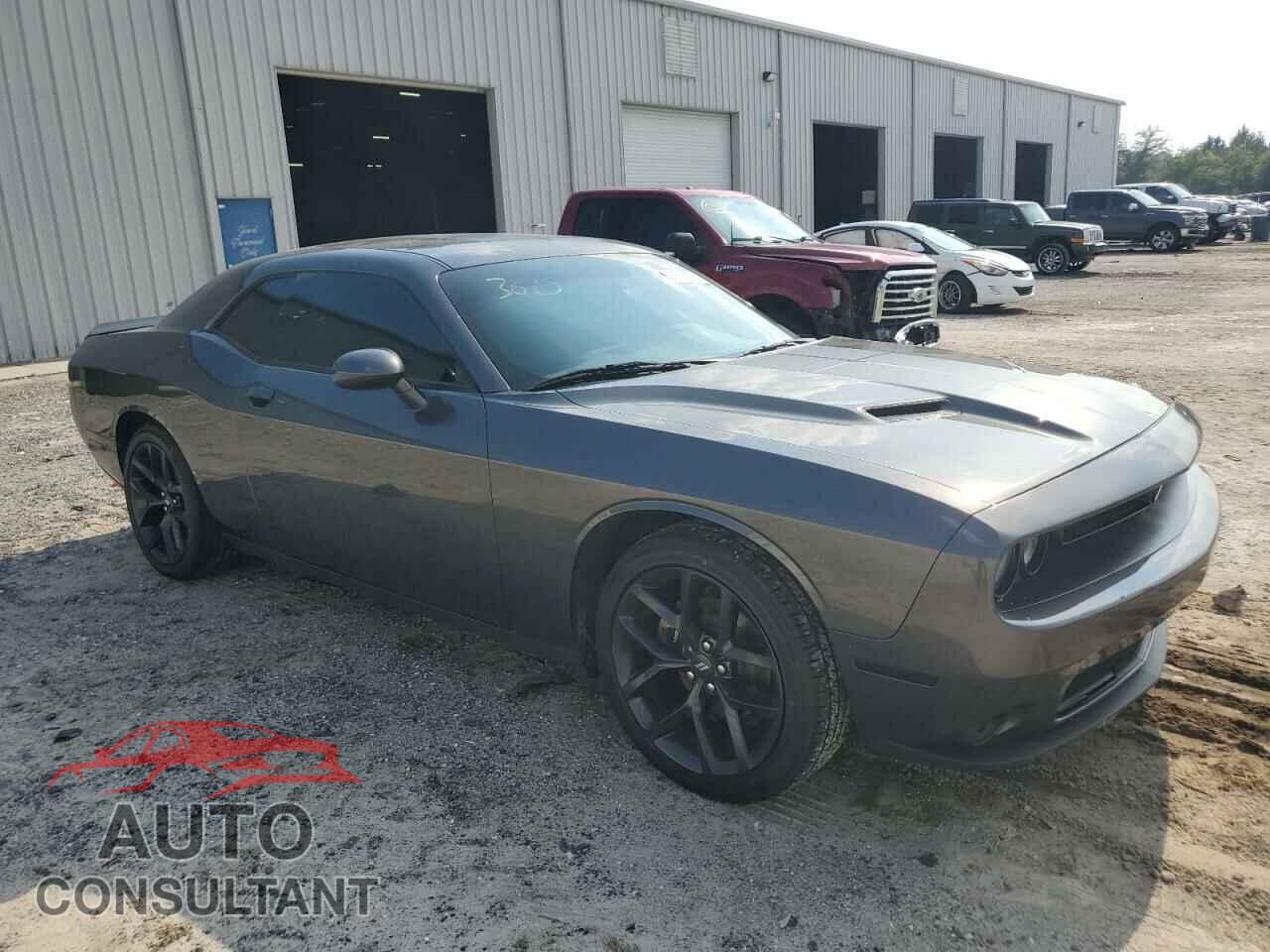 DODGE CHALLENGER 2021 - 2C3CDZAG4MH577833