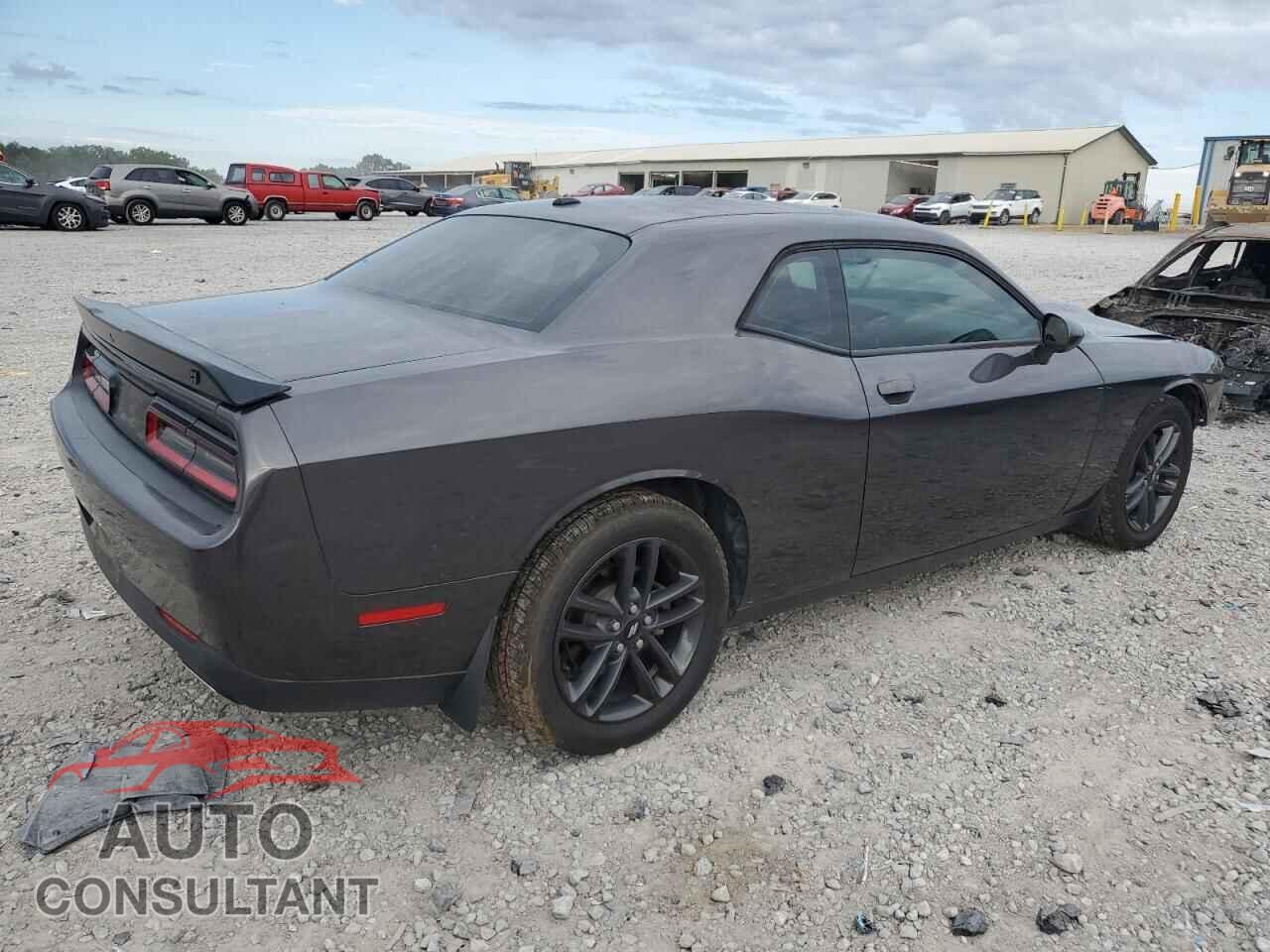 DODGE CHALLENGER 2019 - 2C3CDZKG0KH709126