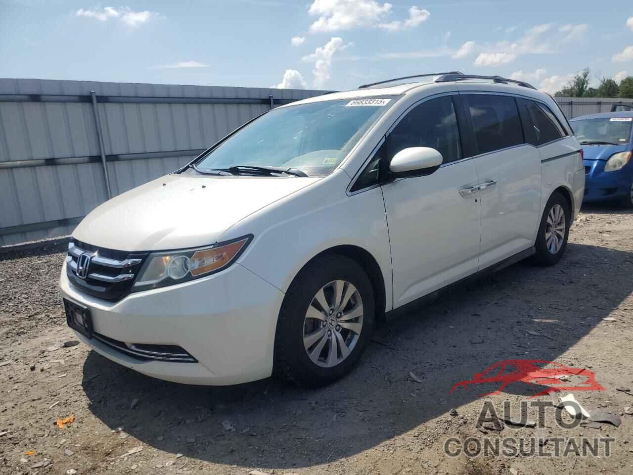 HONDA All Models 2014 - 5FNRL5H63EB051974