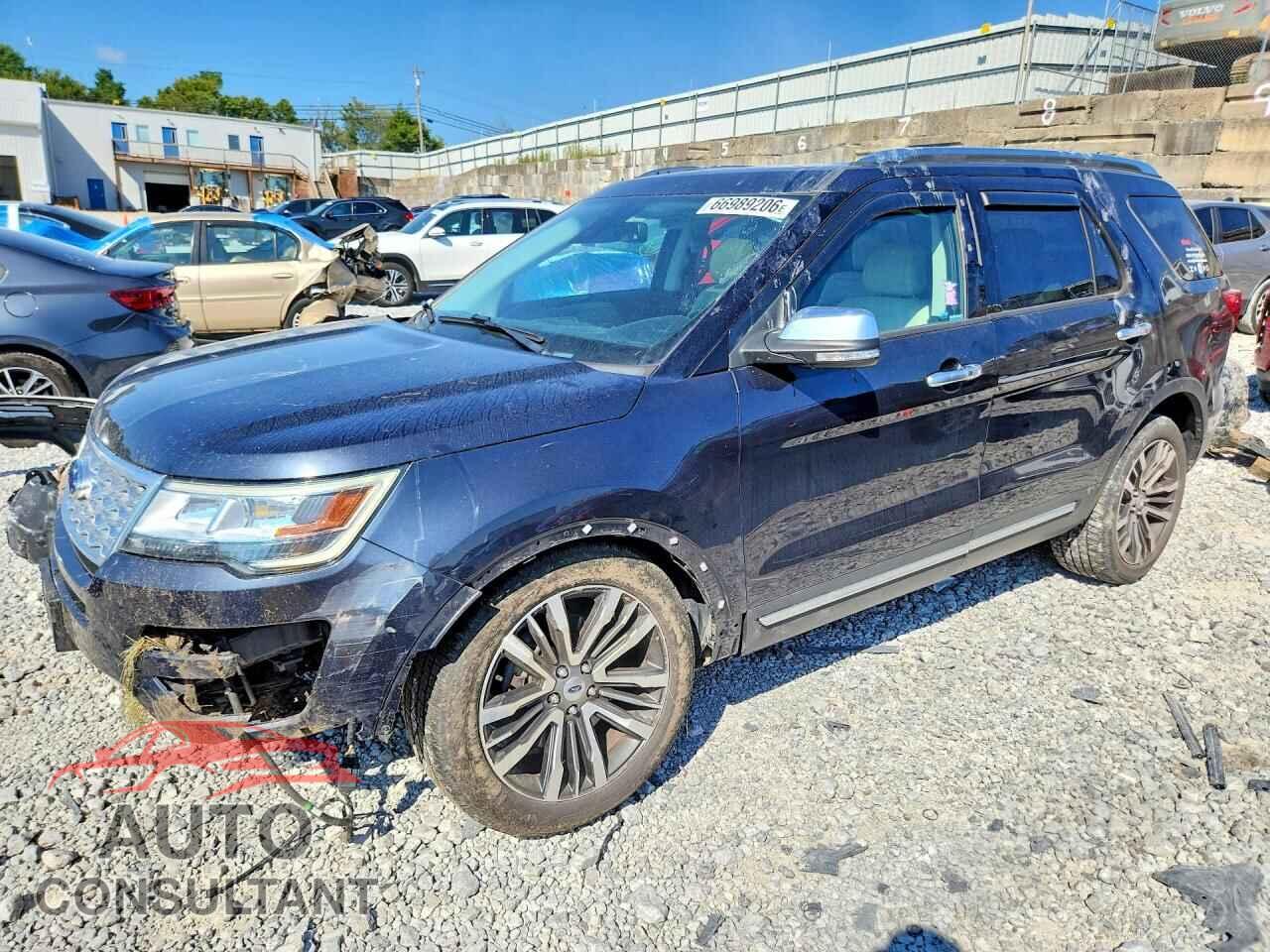 FORD EXPLORER 2017 - 1FM5K8HT2HGB89231