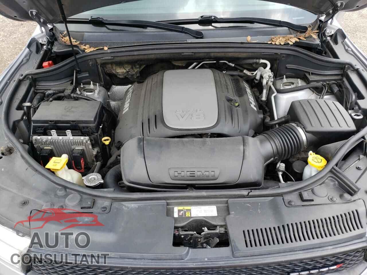 DODGE DURANGO 2020 - 1C4SDJFT5LC286595