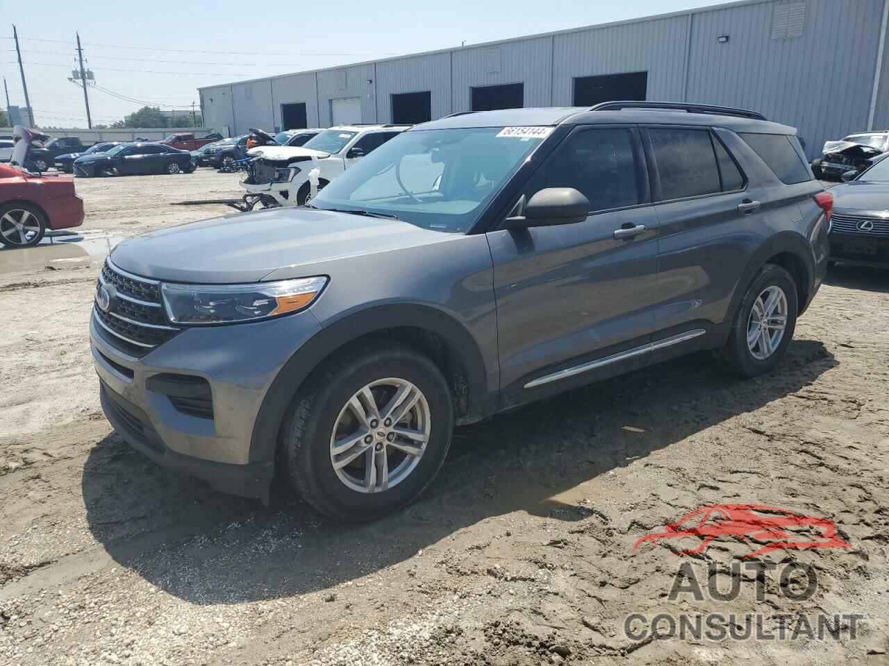 FORD EXPLORER 2022 - 1FMSK7DH4NGA36571