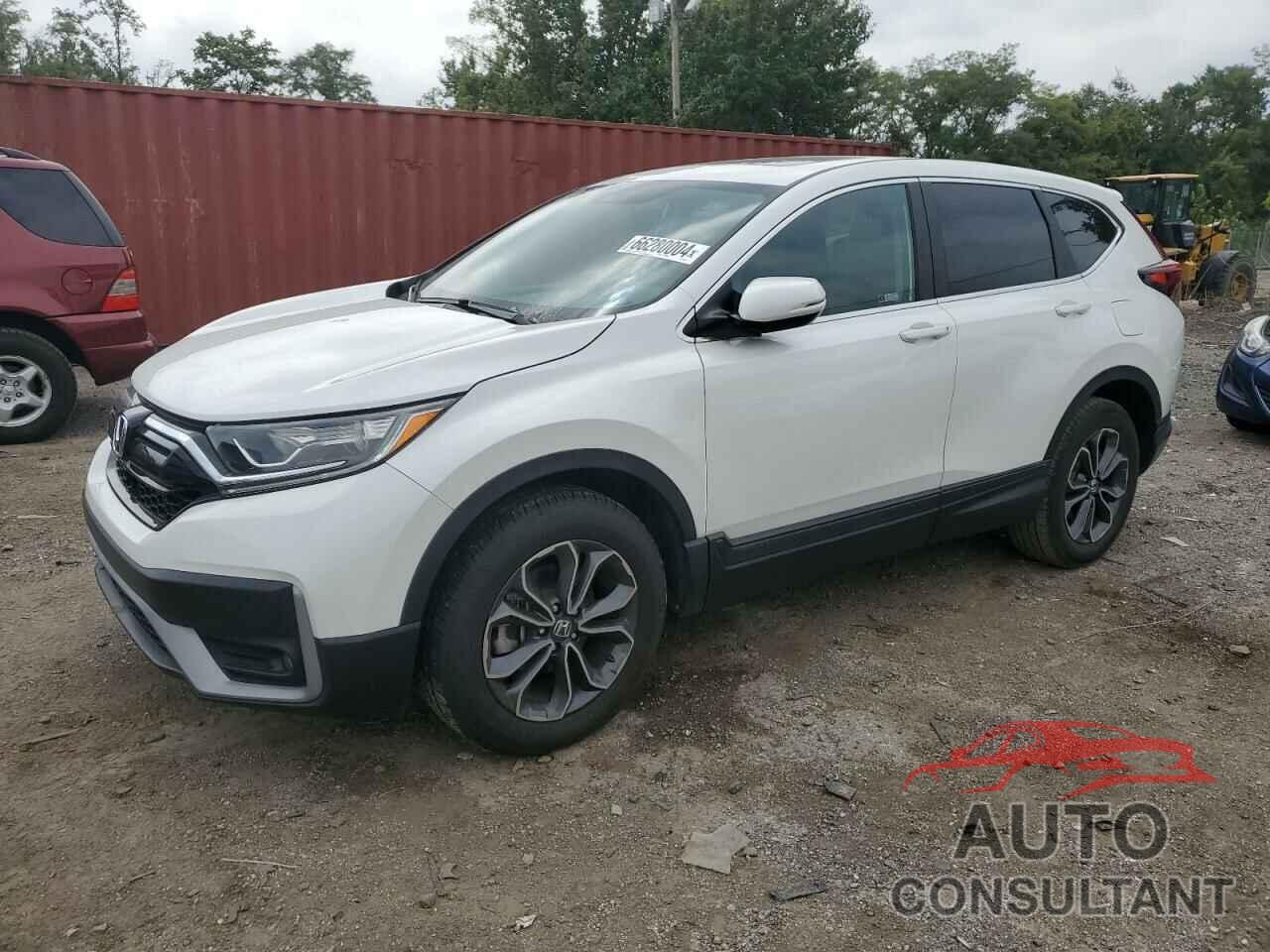 HONDA CRV 2020 - 5J6RW2H85LA020524