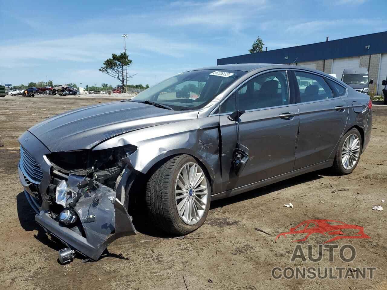 FORD FUSION 2014 - 3FA6P0HD1ER267075