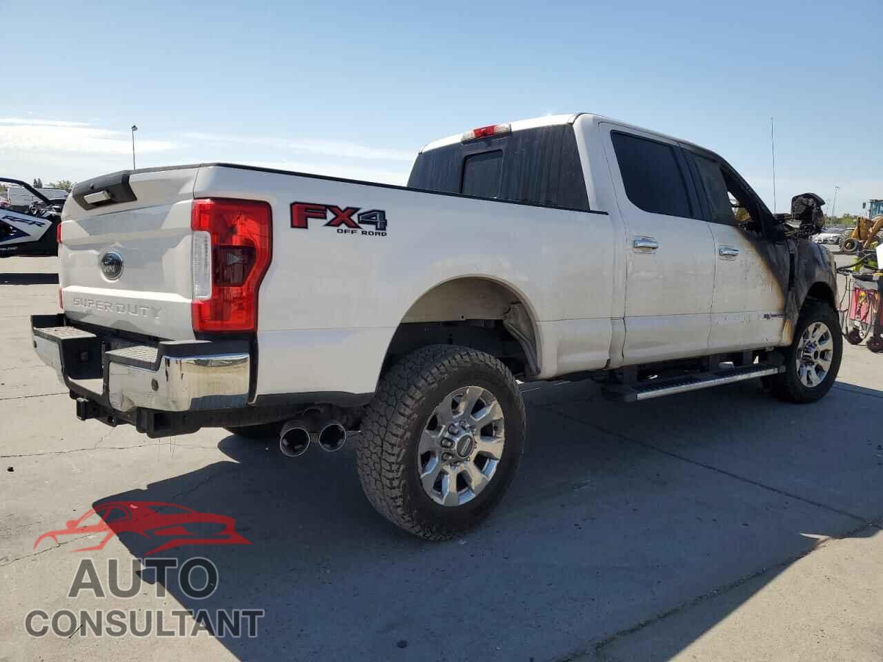 FORD F250 2017 - 1FT7W2BTXHED14849