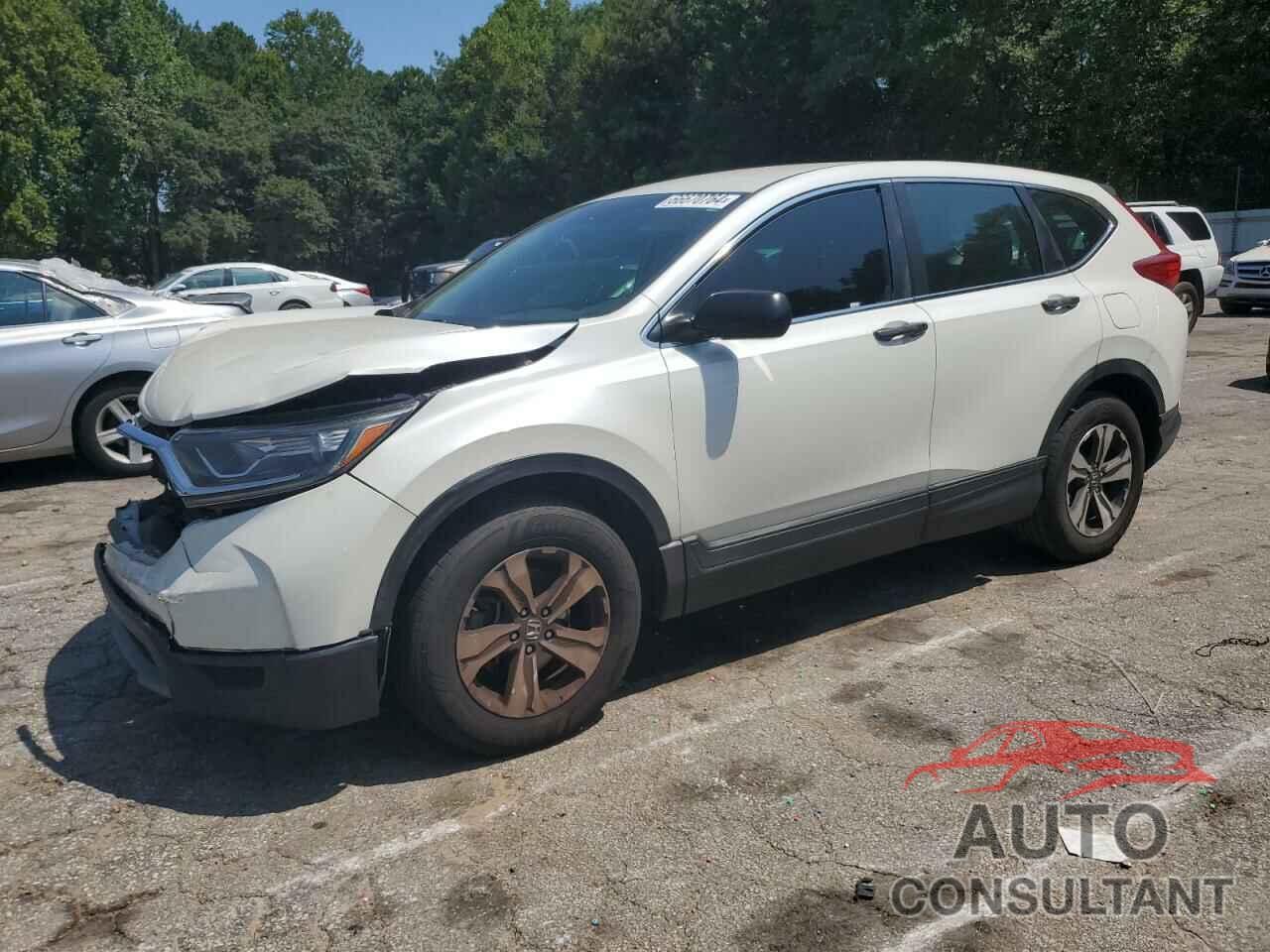 HONDA CRV 2017 - 5J6RW5H36HL001451