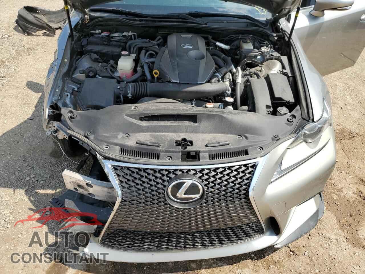 LEXUS IS 2016 - JTHBA1D29G5026695