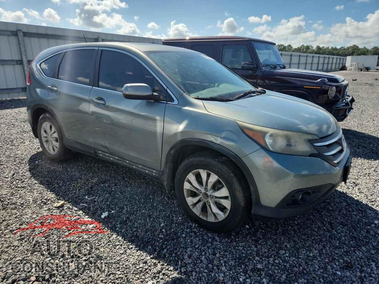 HONDA CRV 2012 - 5J6RM4H56CL017742