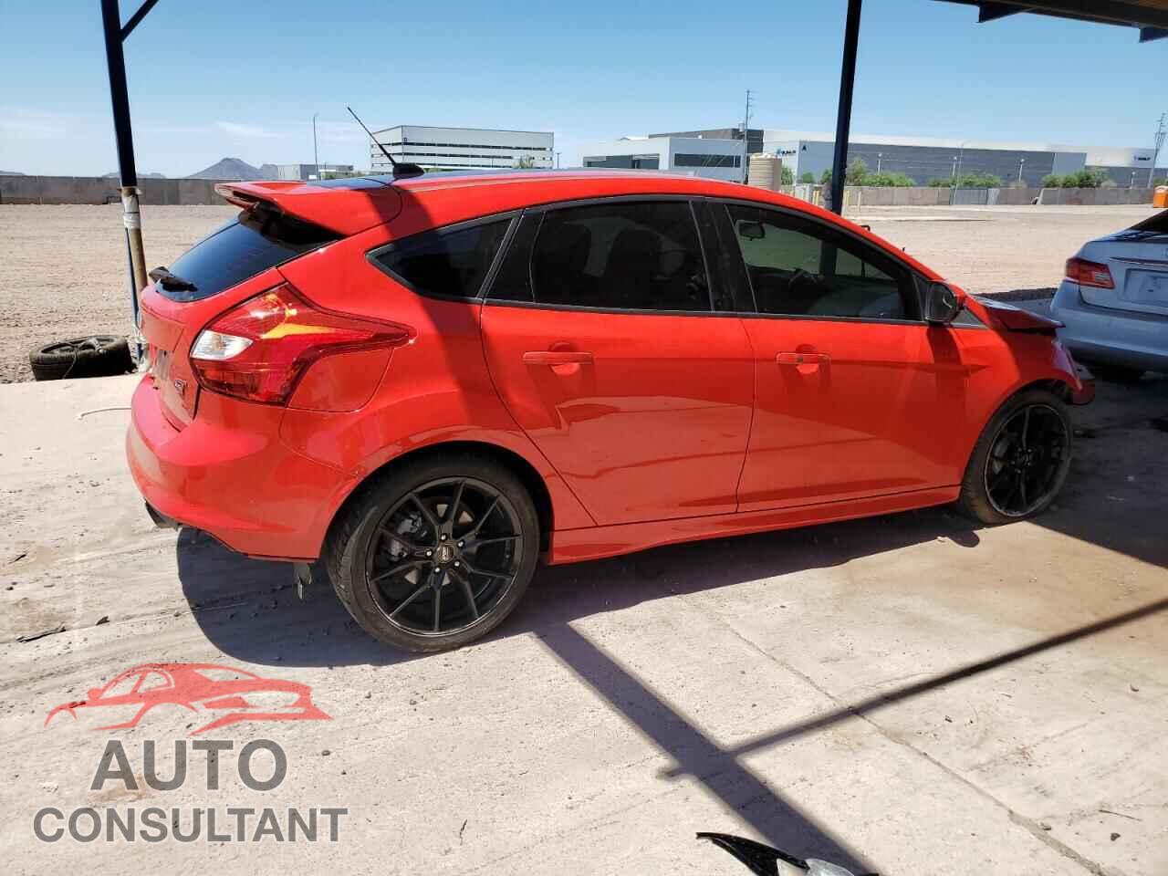 FORD FOCUS 2014 - 1FADP3L99EL432834