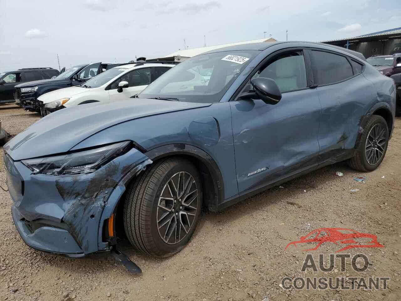 FORD MUSTANG 2024 - 3FMTK3SU0RMA27195