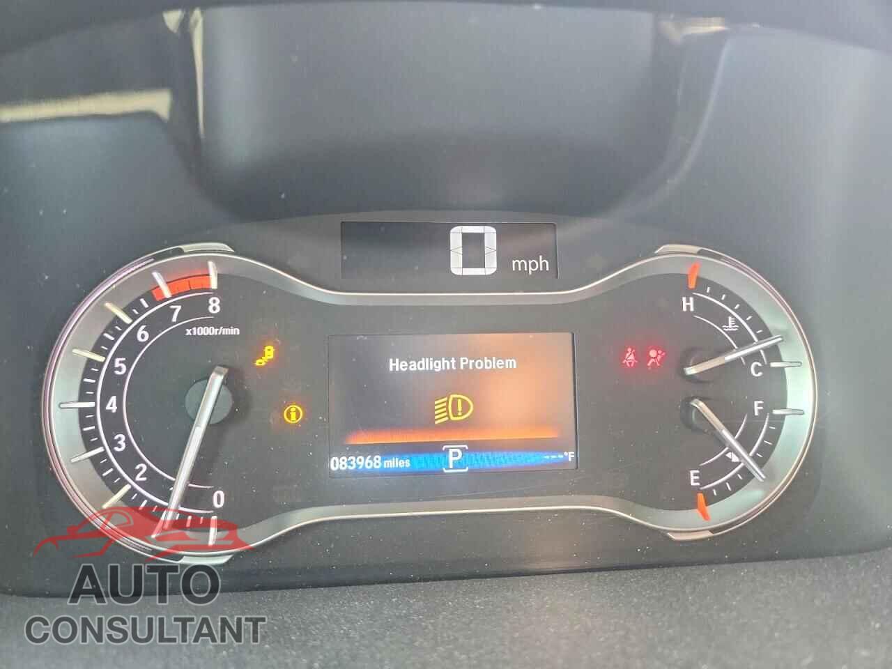 HONDA PILOT 2017 - 5FNYF6H06HB055932