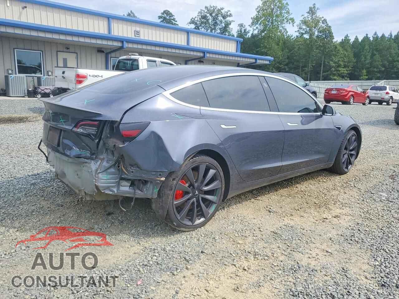 TESLA MODEL 3 2020 - 5YJ3E1EC3LF669263