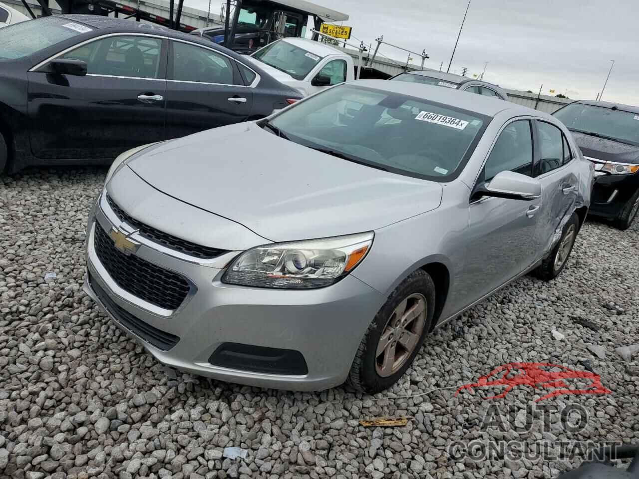 CHEVROLET MALIBU 2016 - 1G11C5SA0GU137045