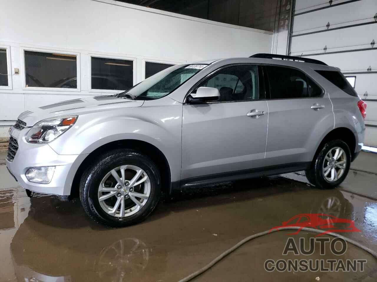 CHEVROLET EQUINOX 2016 - 2GNFLFEK0G6206135