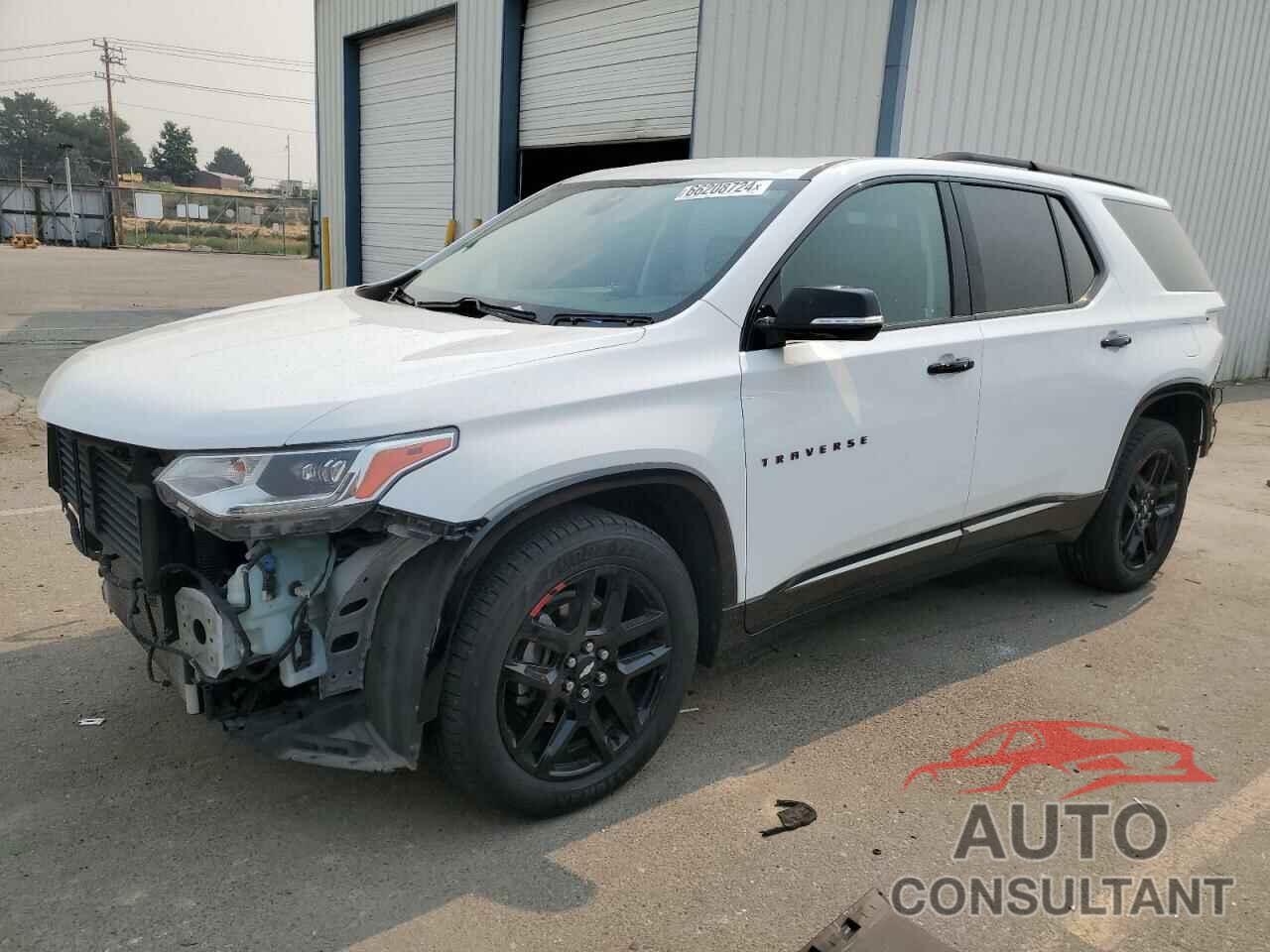 CHEVROLET TRAVERSE 2019 - 1GNEVKKW1KJ282545