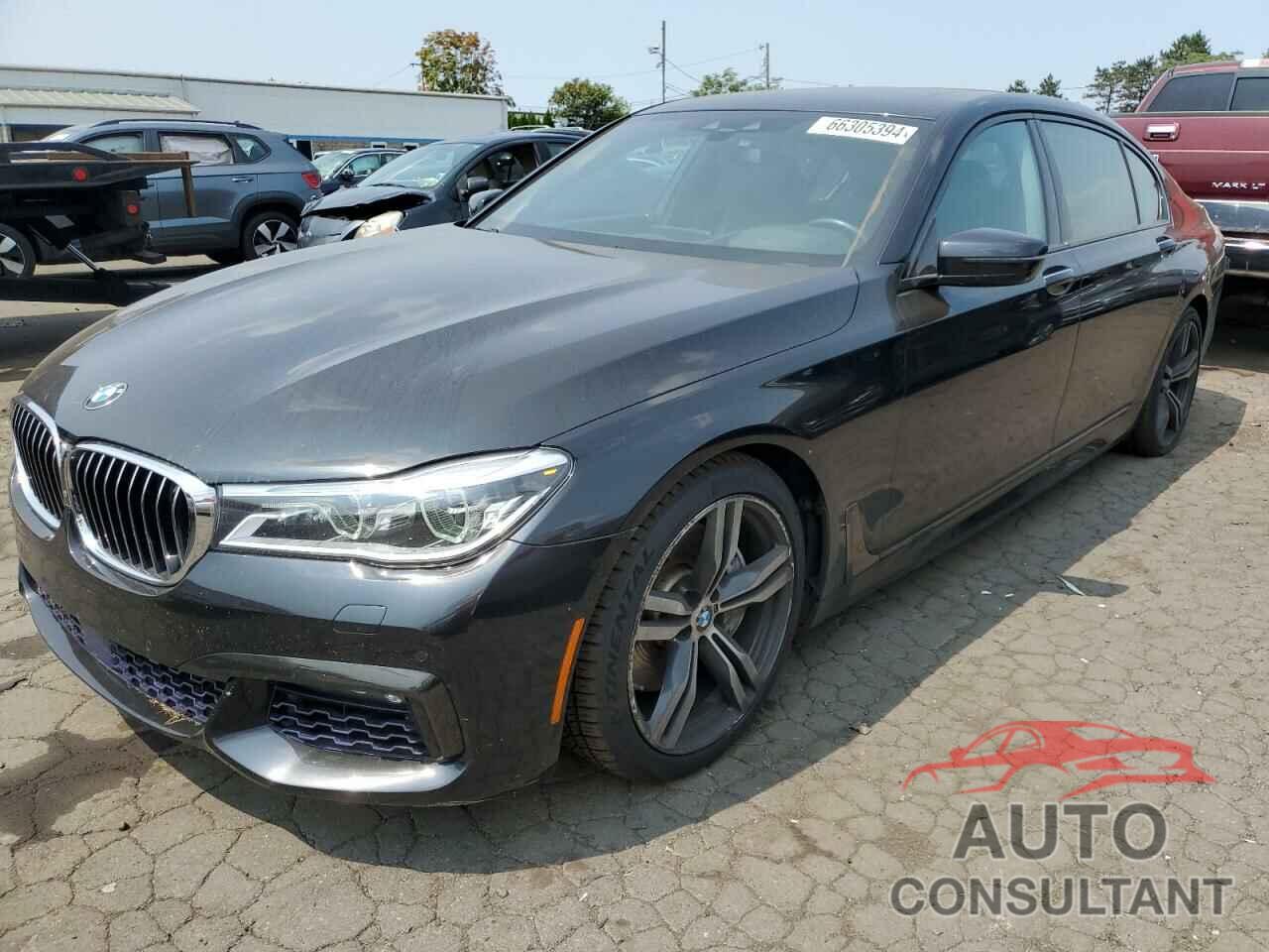 BMW 7 SERIES 2016 - WBA7F2C51GG419800