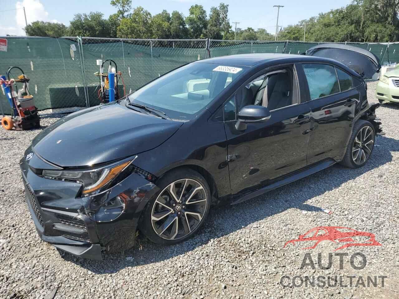 TOYOTA COROLLA 2022 - 5YFS4MCE4NP131487