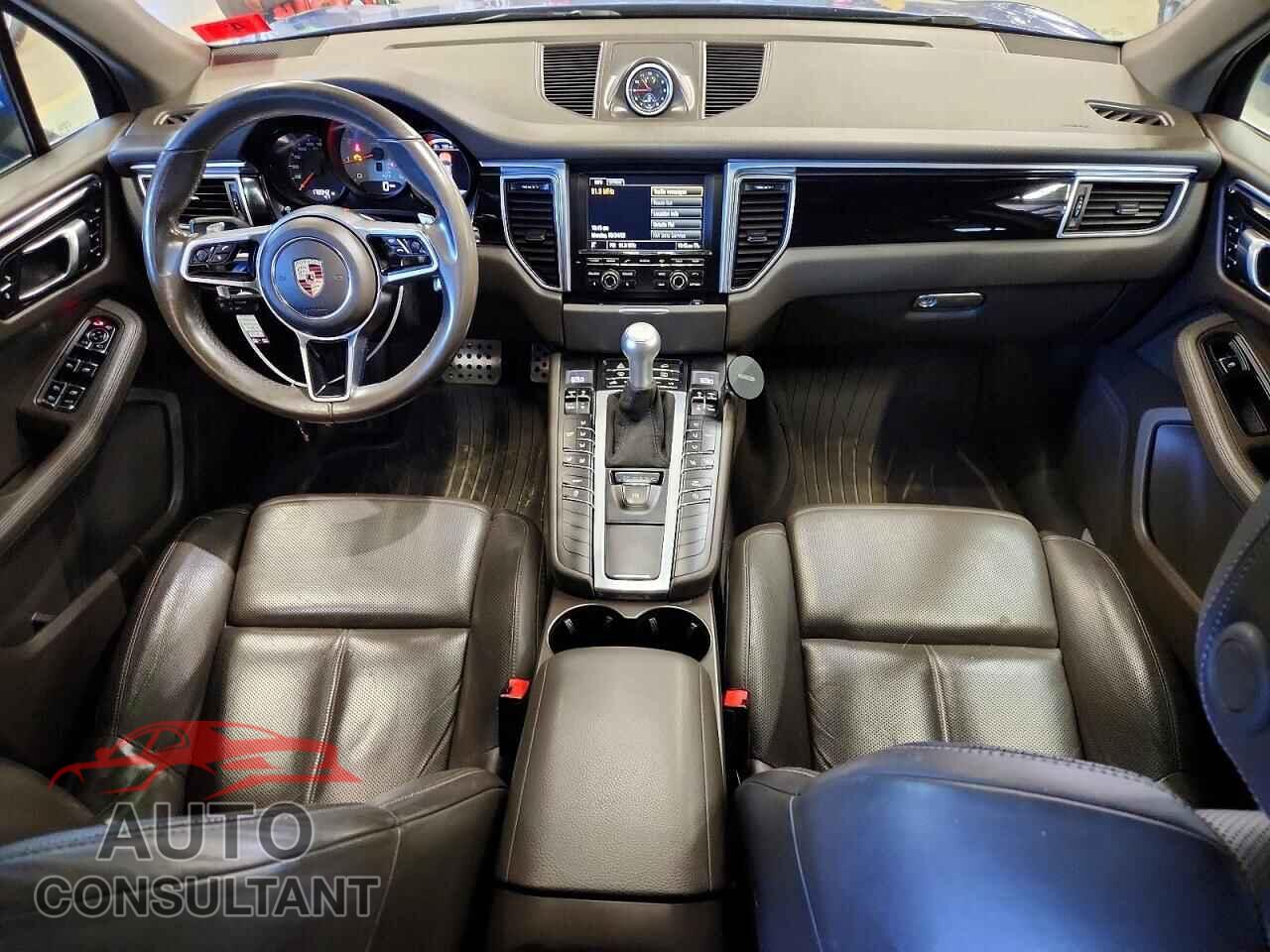 PORSCHE MACAN 2016 - WP1AB2A5XGLB49771