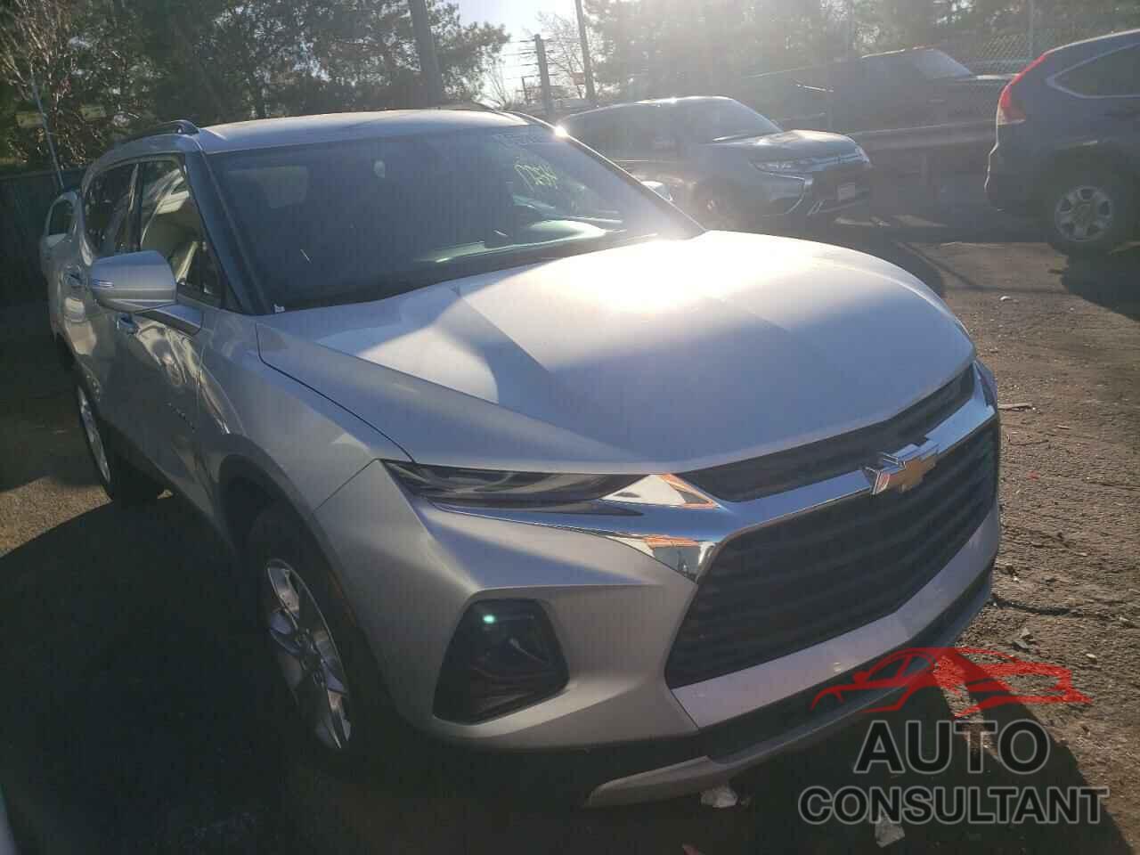 CHEVROLET BLAZER 2020 - 3GNKBDRS9LS585938