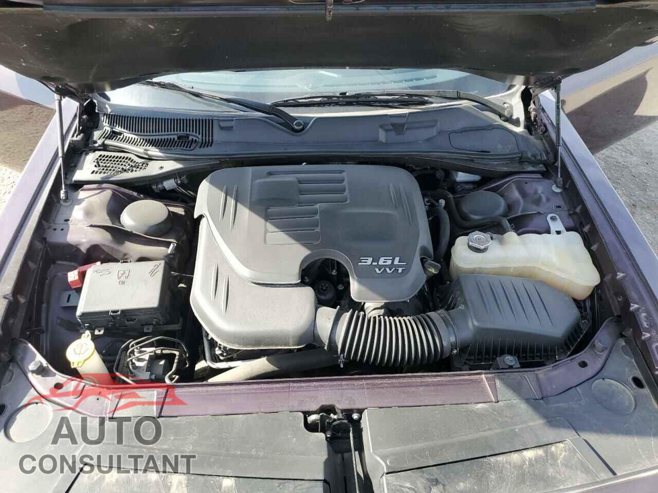 DODGE CHALLENGER 2021 - 2C3CDZAG3MH623183
