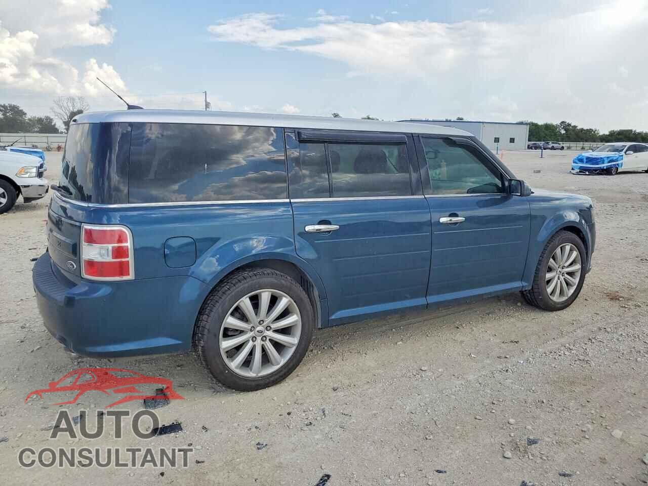 FORD FLEX 2016 - 2FMGK5C80GBA10703