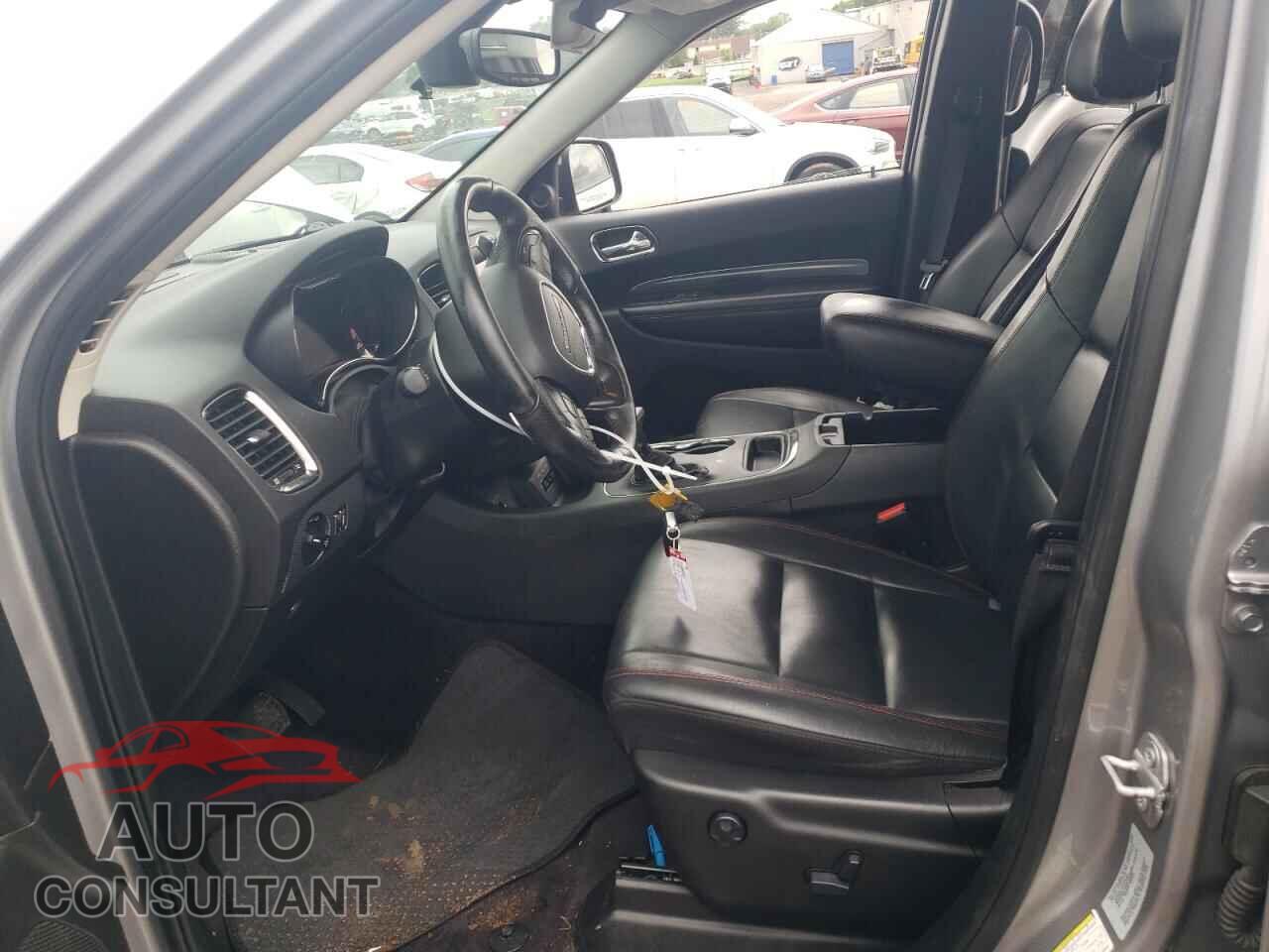 DODGE DURANGO 2018 - 1C4RDJDG4JC150332