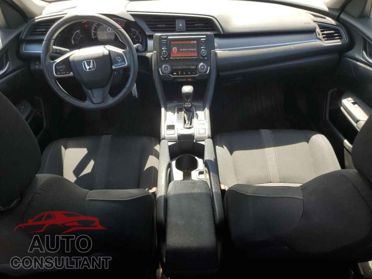 HONDA CIVIC 2017 - 19XFC2F56HE060982