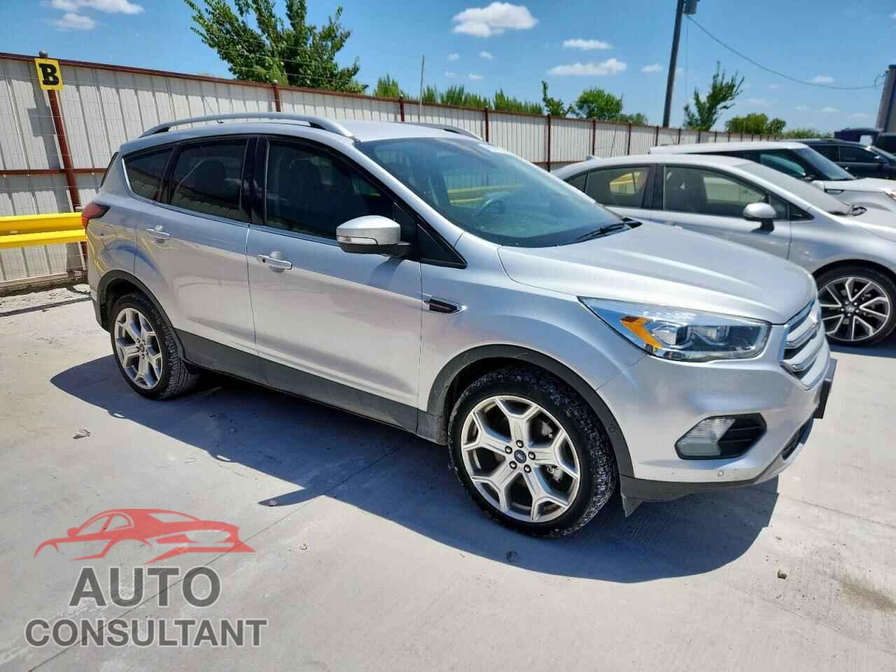 FORD ESCAPE 2019 - 1FMCU0J98KUB34633