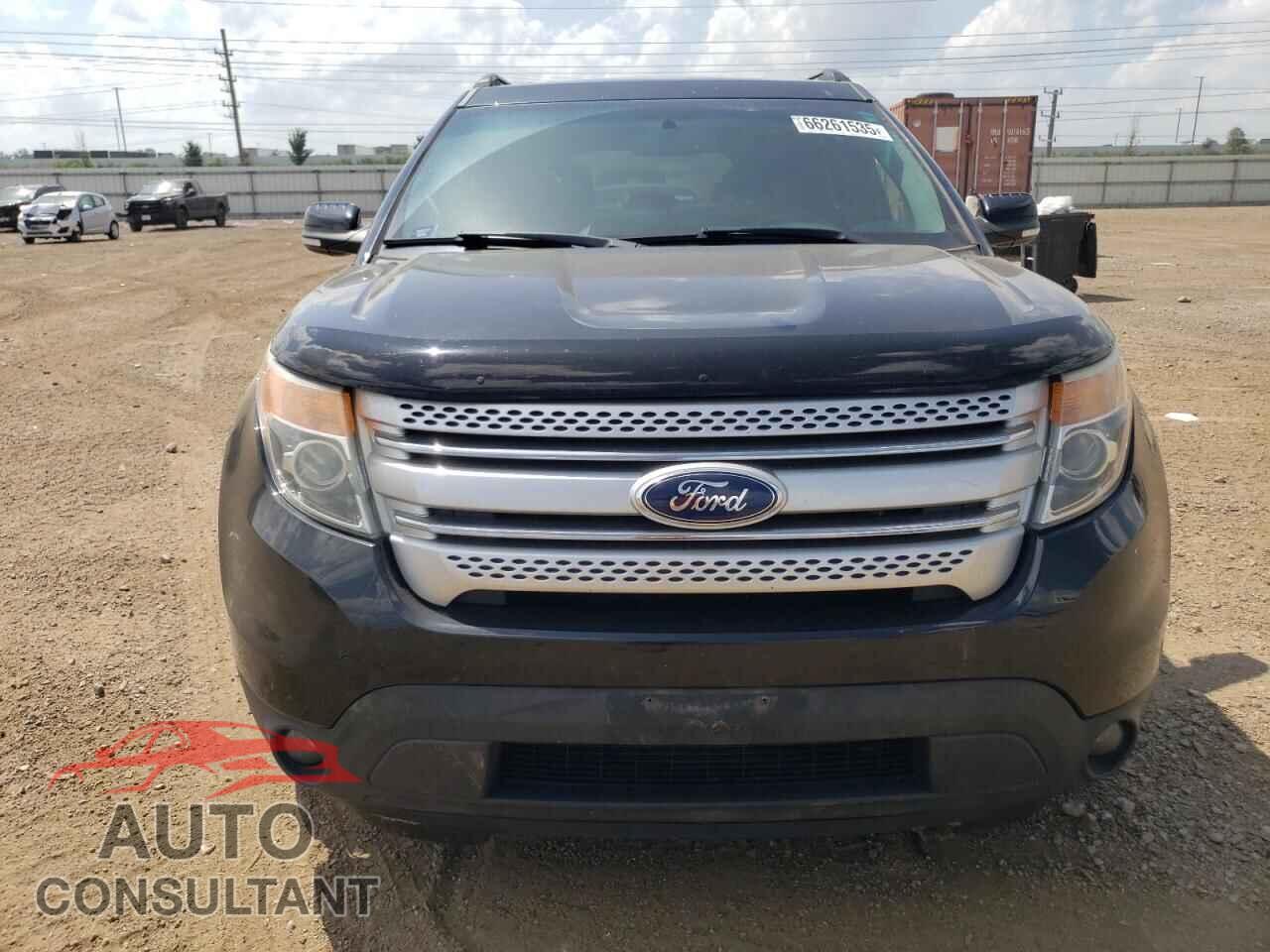 FORD EXPLORER 2014 - 1FM5K8D88EGB92082