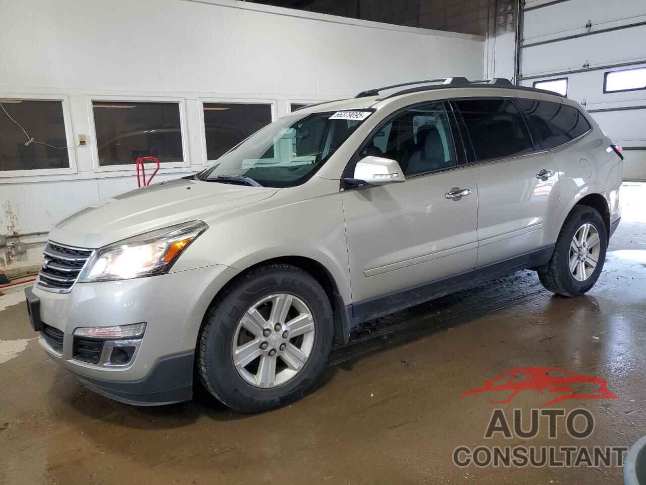 CHEVROLET TRAVERSE 2014 - 1GNKVGKD6EJ212557