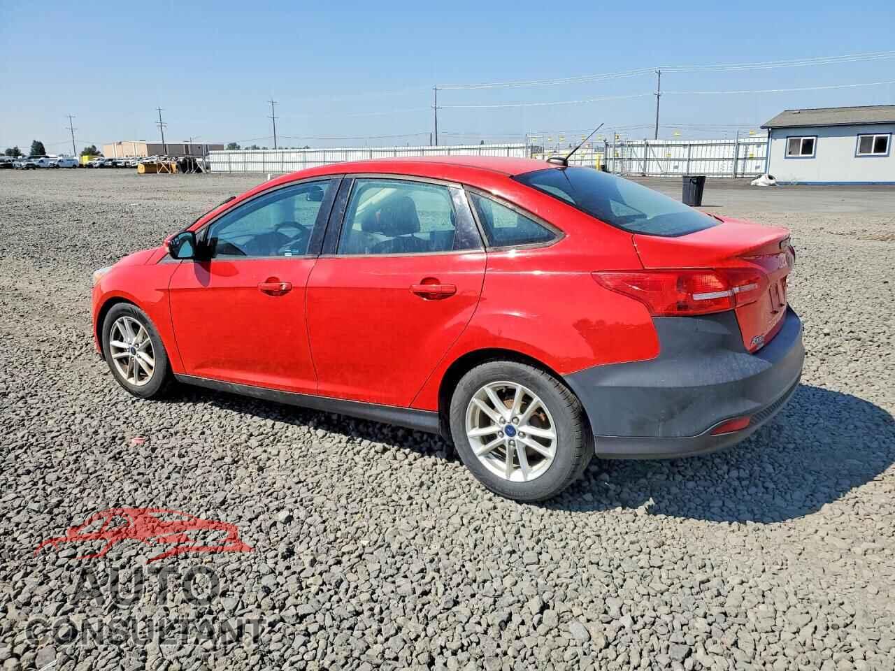 FORD FOCUS 2016 - 1FADP3F20GL272683