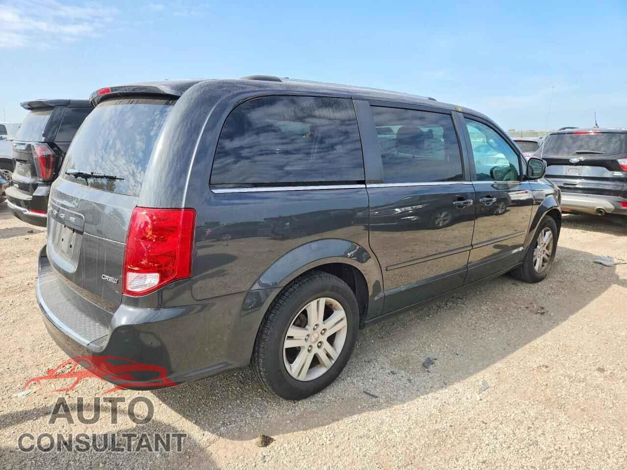 DODGE CARAVAN 2011 - 2D4RN5DG0BR767615