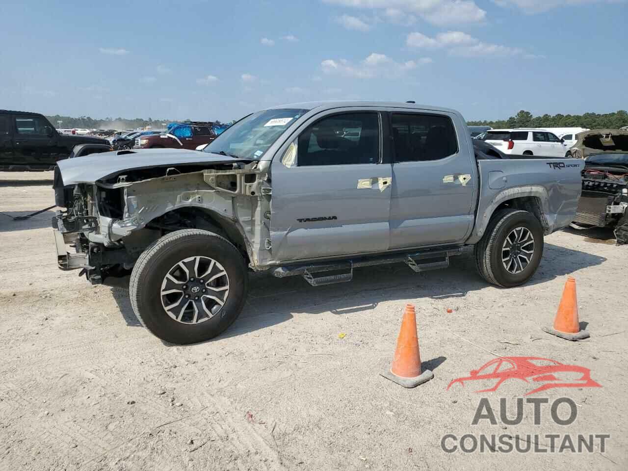 TOYOTA TACOMA 2021 - 5TFAZ5CN2MX099321