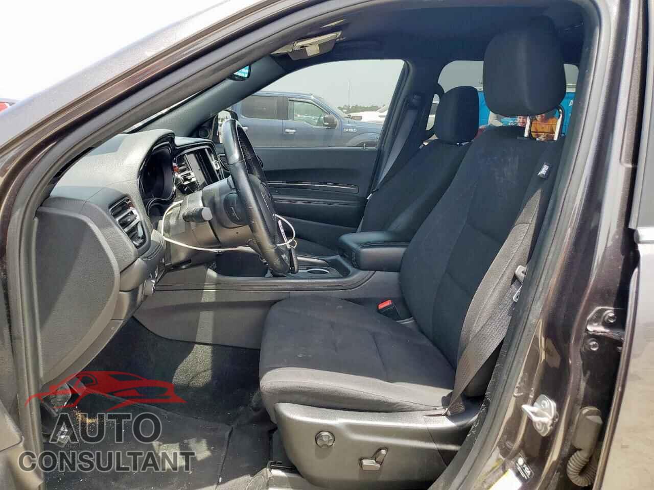 DODGE DURANGO 2021 - 1C4RDHAG8MC845785