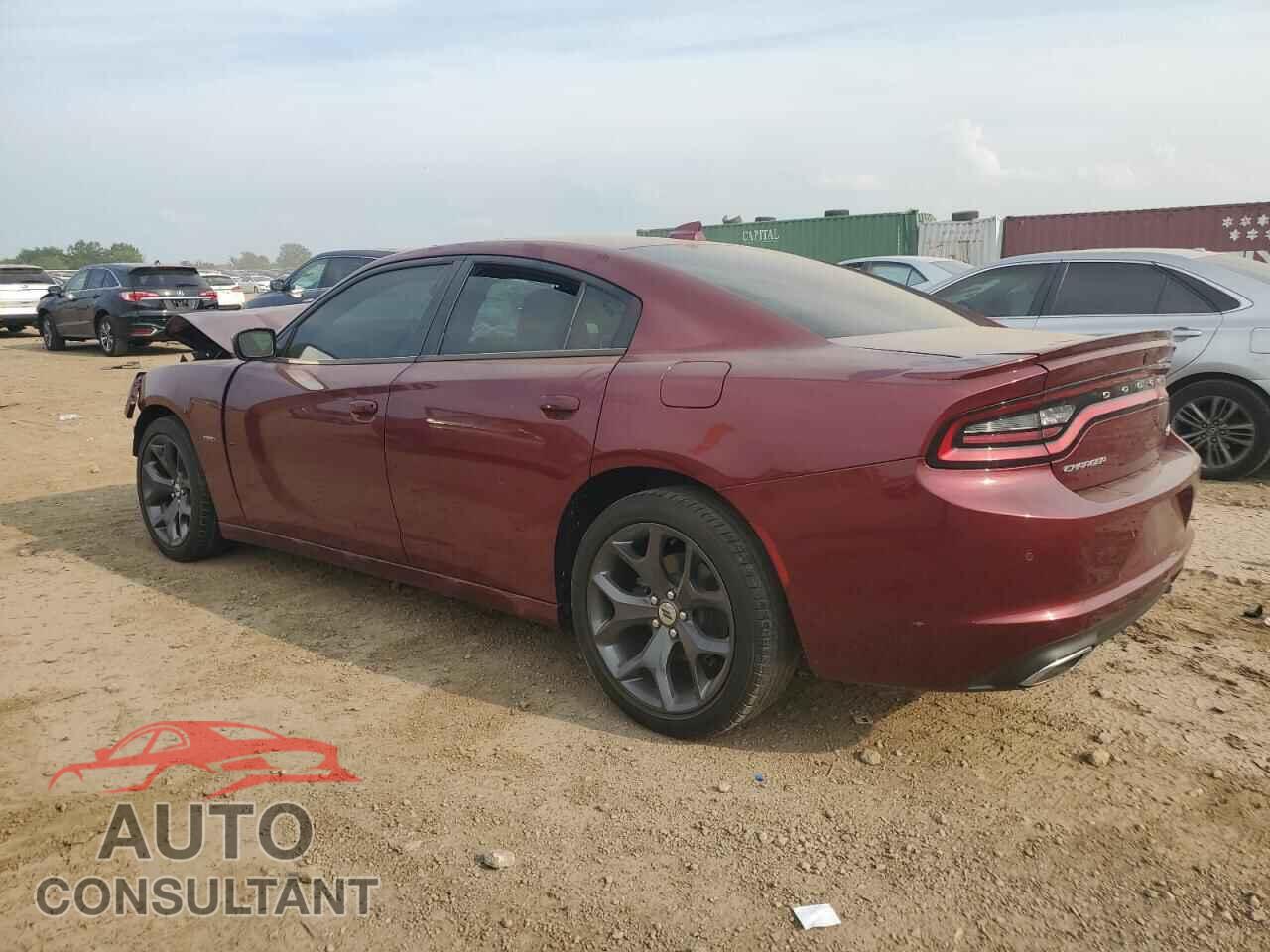 DODGE CHARGER 2018 - 2C3CDXCT2JH210570