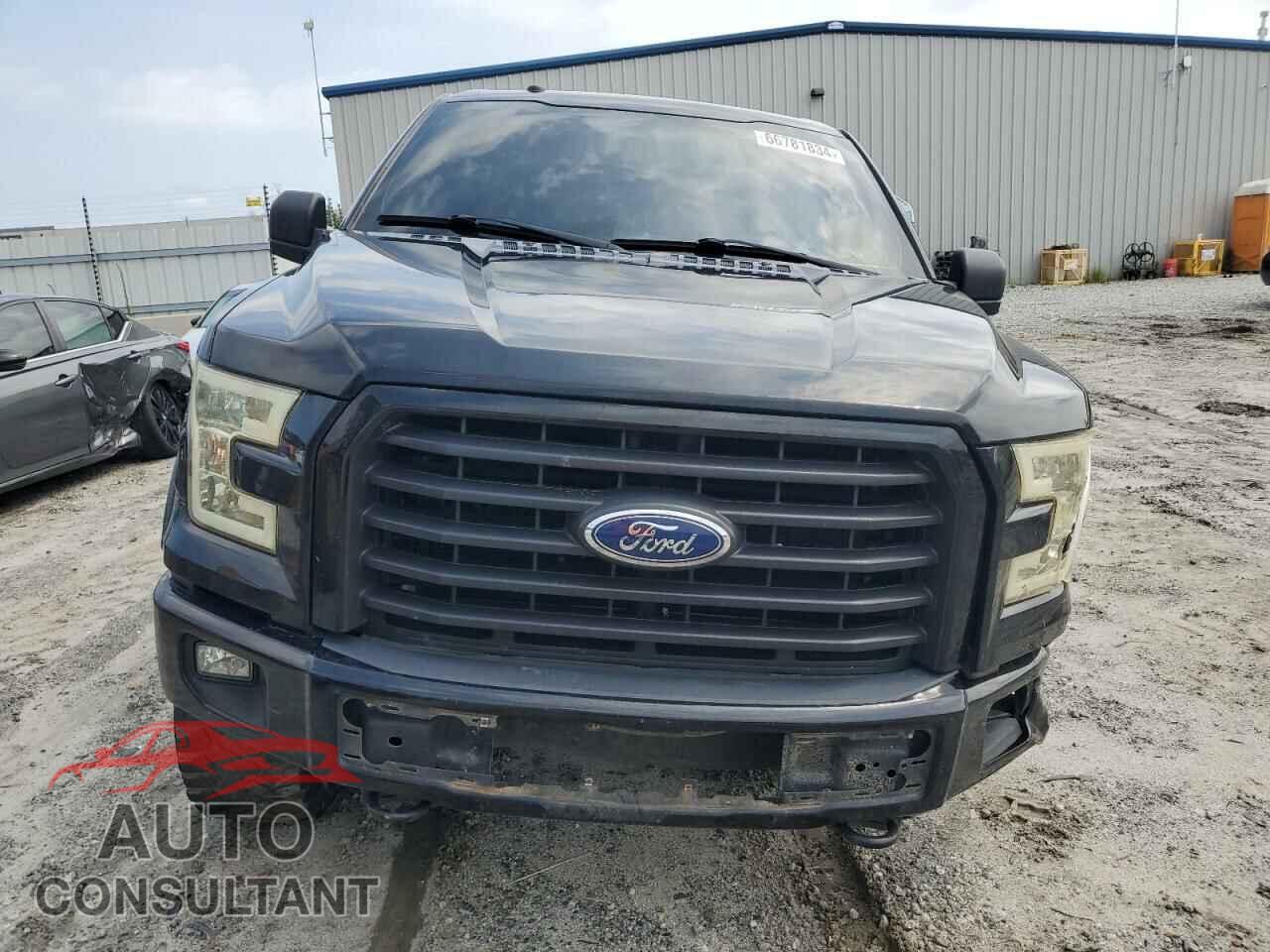 FORD F-150 2017 - 1FTEW1EF7HFB85485