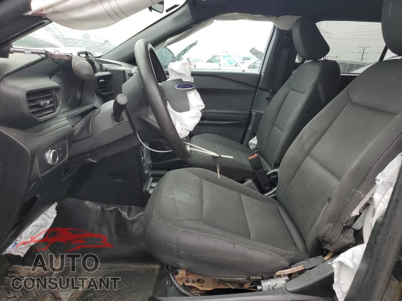 FORD EXPLORER 2021 - 1FM5K8ABXMGB04437