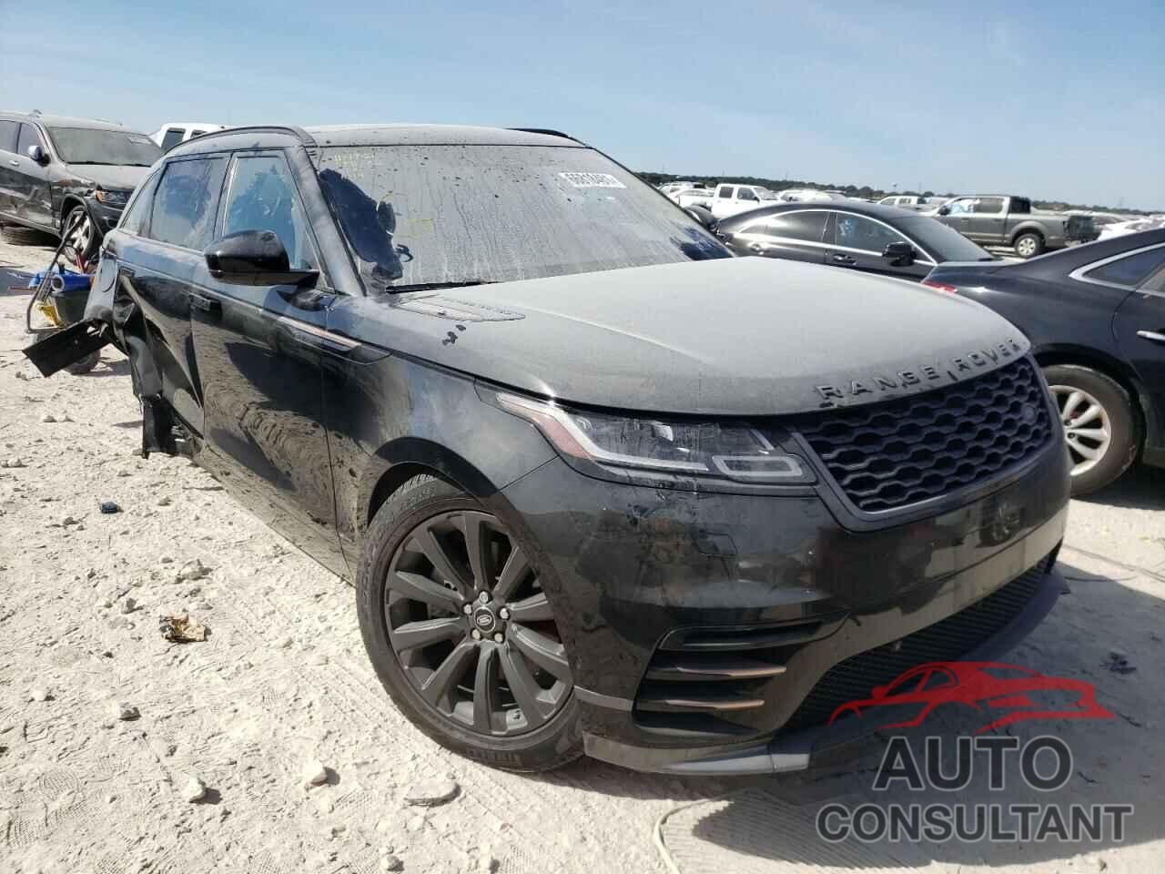 LAND ROVER RANGEROVER 2018 - SALYL2RV6JA759244