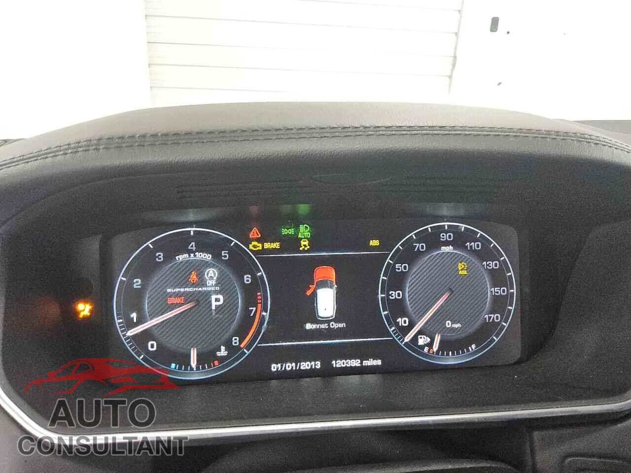 LAND ROVER RANGEROVER 2014 - SALGS2TF5EA194037