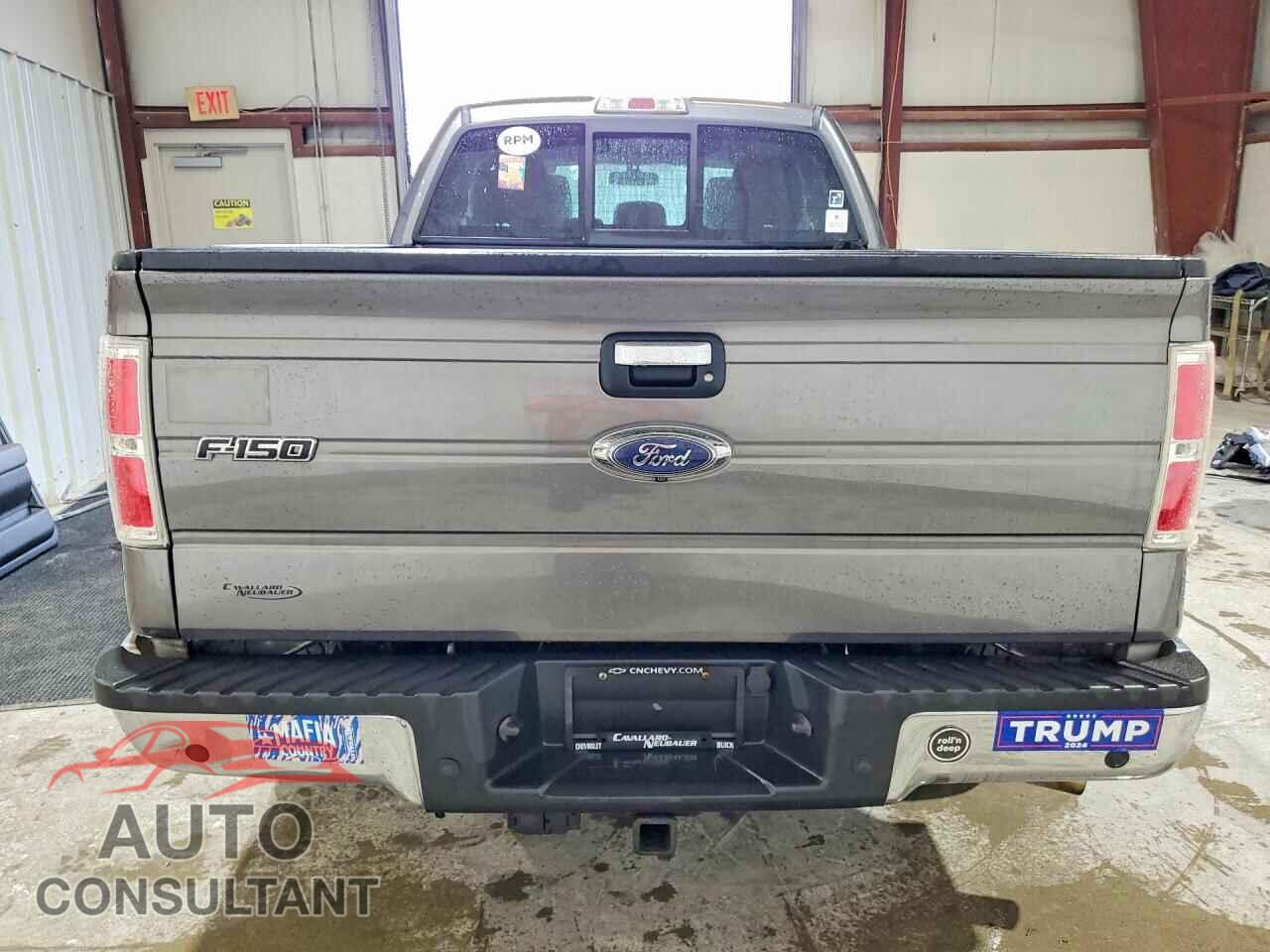 FORD F150 2013 - 1FTFX1ET9DFD88637