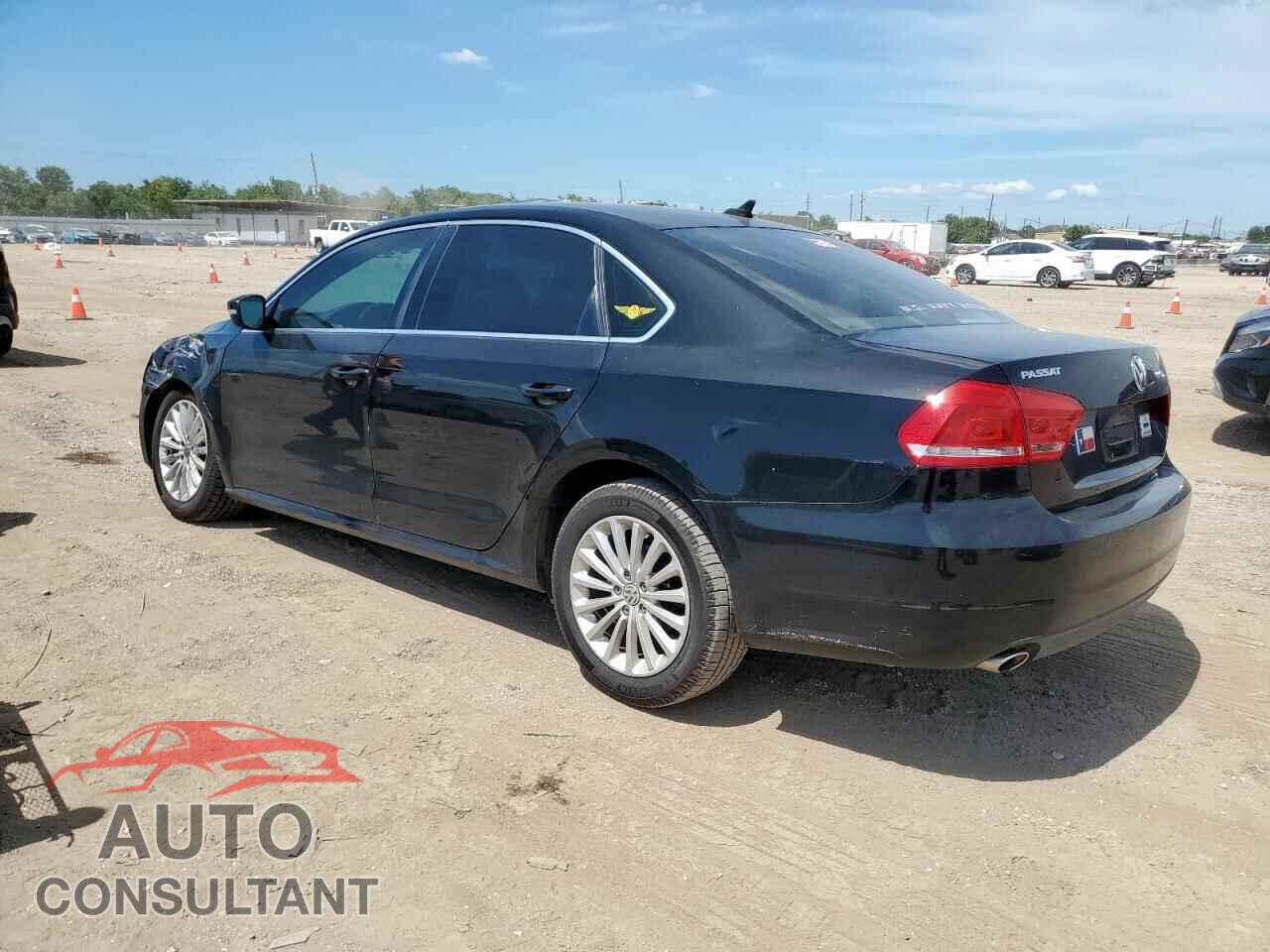 VOLKSWAGEN PASSAT 2014 - 1VWBH7A37EC002995