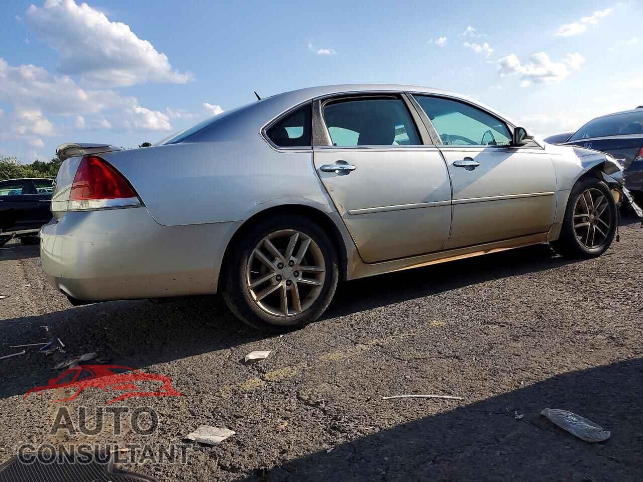 CHEVROLET IMPALA 2012 - 2G1WC5E30C1272342