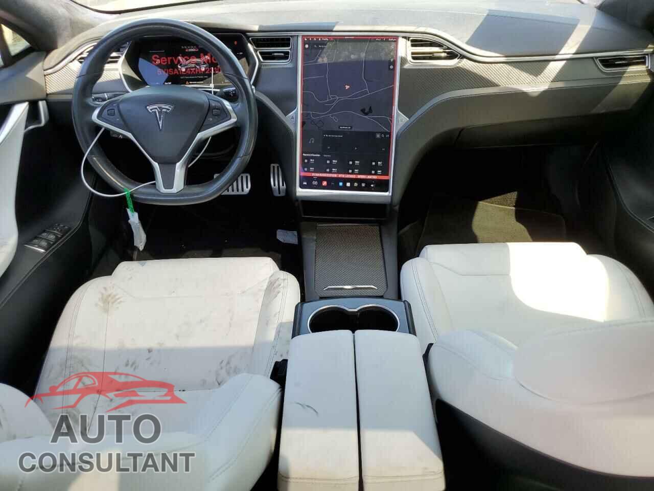 TESLA MODEL S 2017 - 5YJSA1E4XHF231055