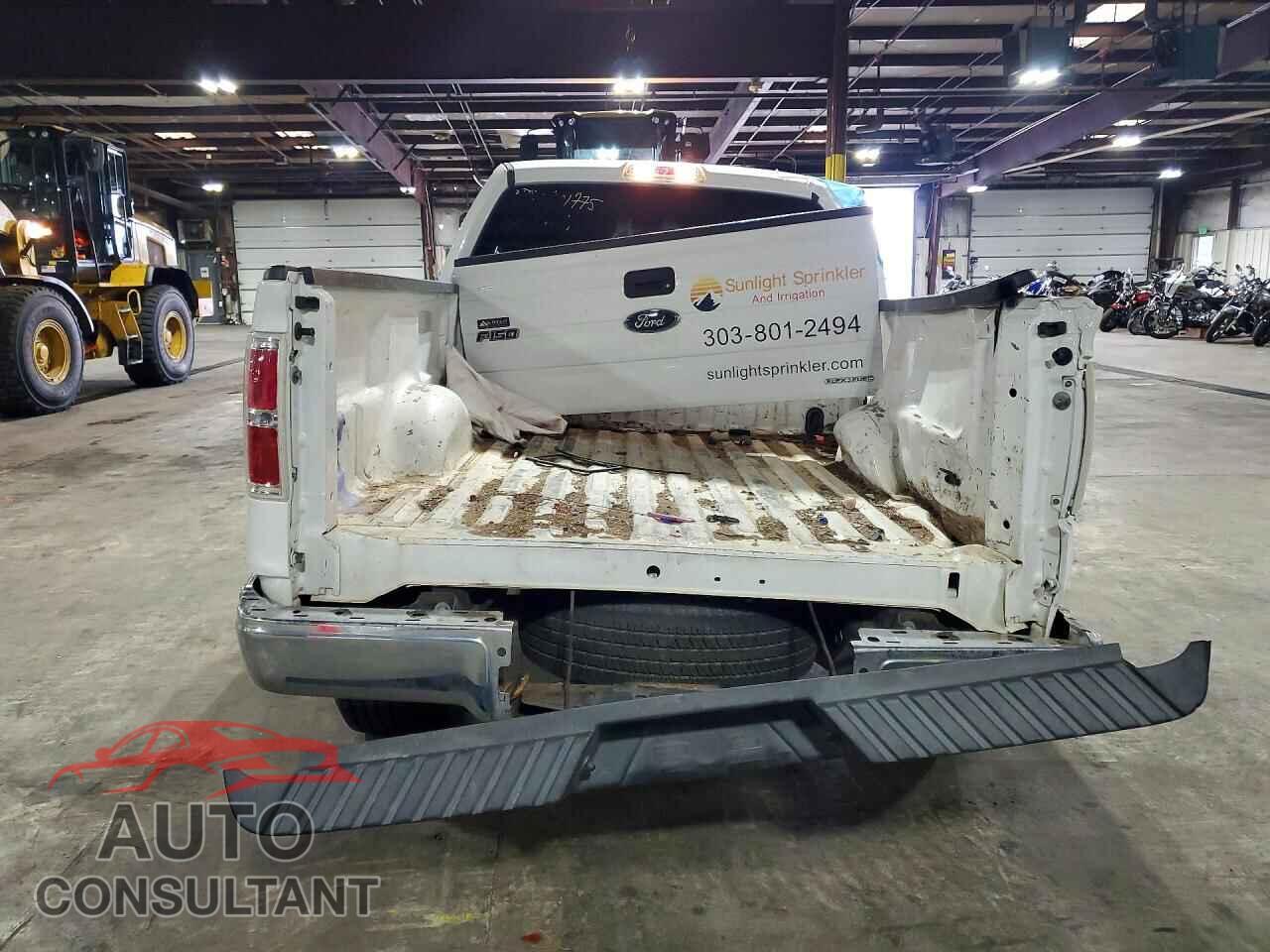 FORD F150 2014 - 1FTEX1EM2EFB33026
