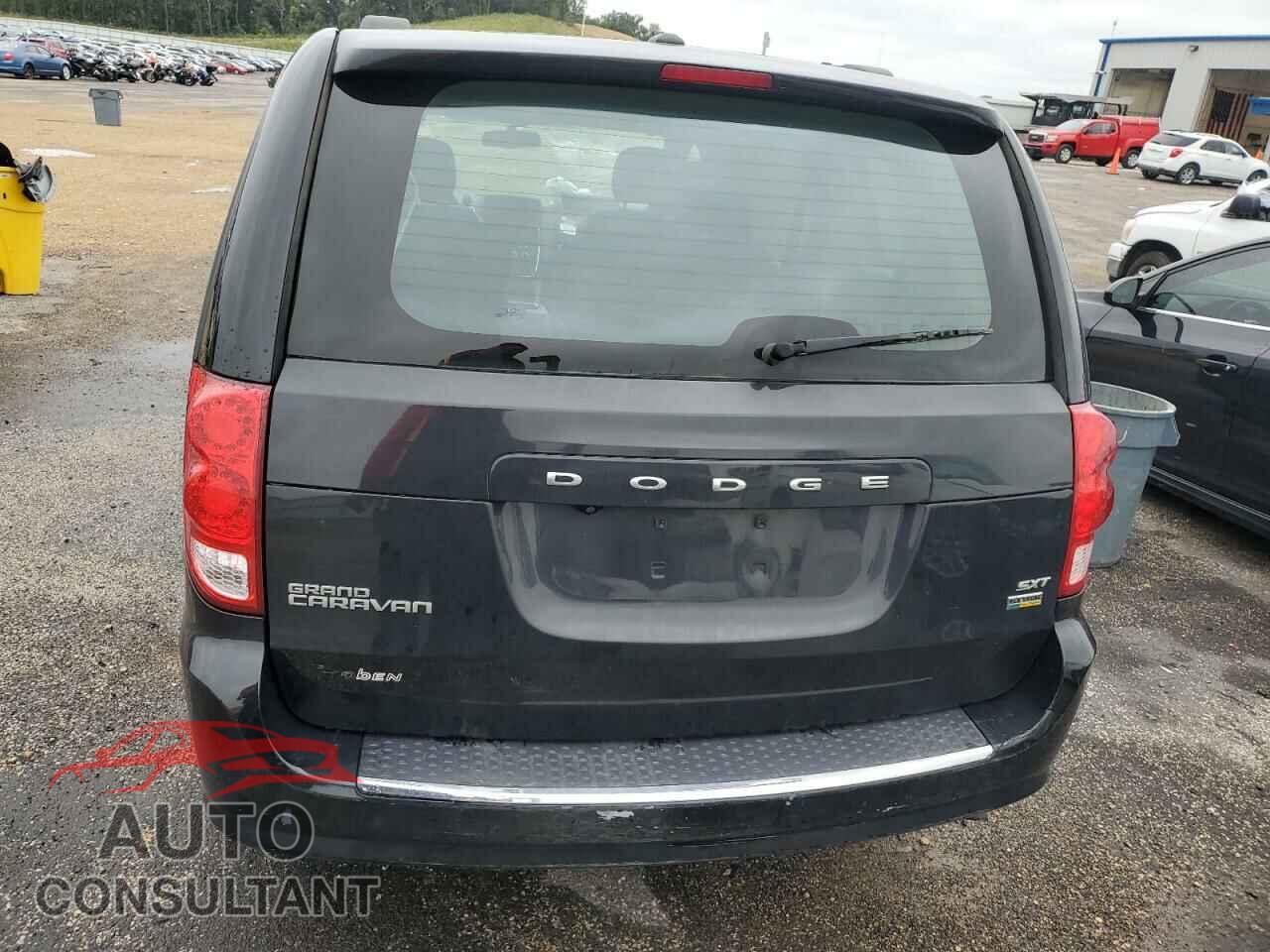 DODGE CARAVAN 2017 - 2C4RDGCG7HR675357