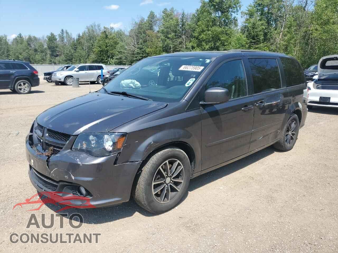 DODGE CARAVAN 2017 - 2C4RDGEG9HR709683