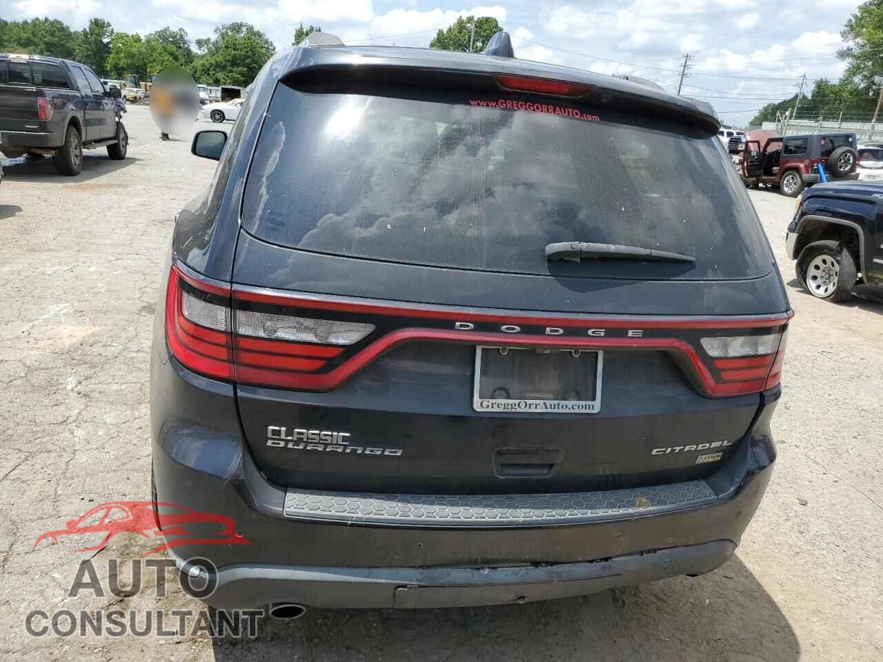 DODGE DURANGO 2014 - 1C4RDHEG4EC501513