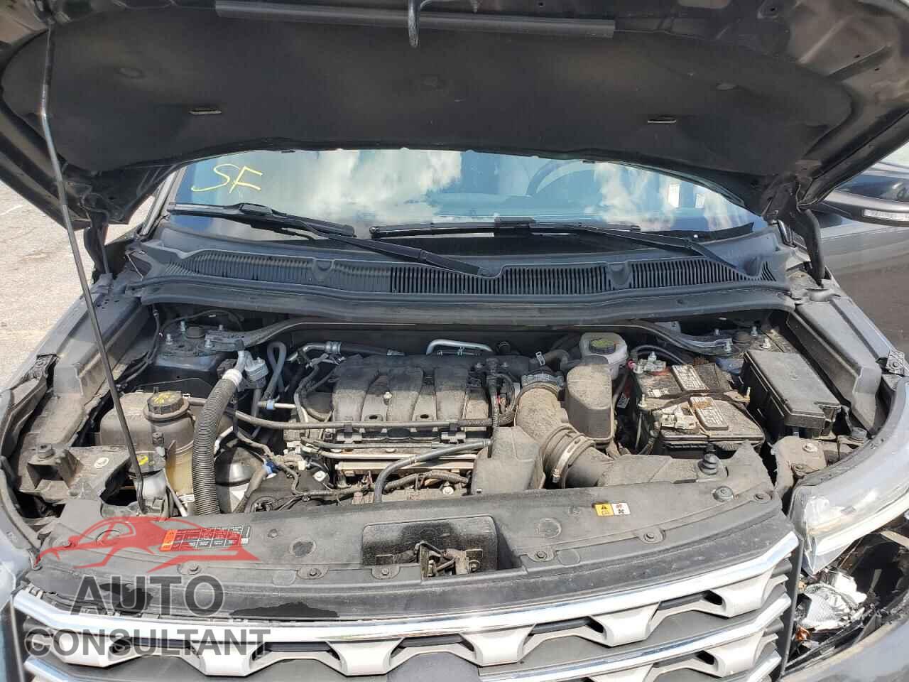 FORD EXPLORER 2016 - 1FM5K7D82GGB59267