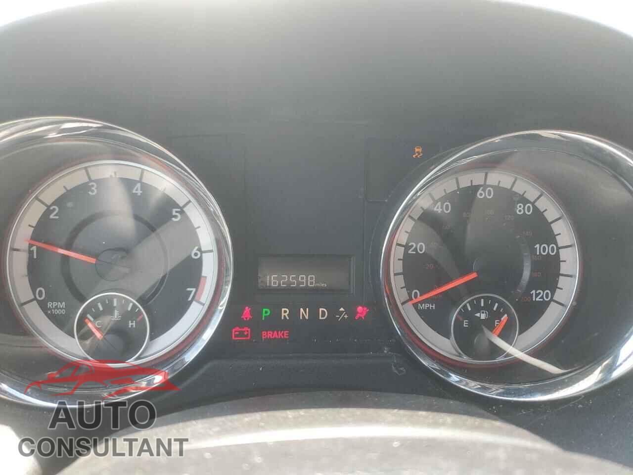 DODGE CARAVAN 2017 - 2C4RDGBG2HR679026